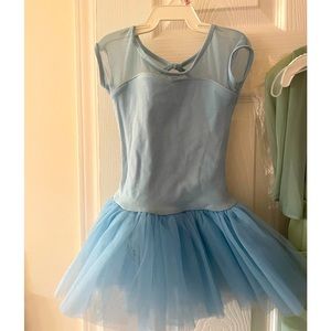 Capezio Toddler leotard
